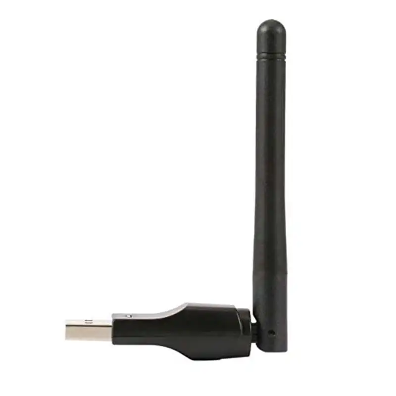Беспроводной Wifi сетевой адаптер 150 м Usb сетевая карта для ПК ноутбука приемник