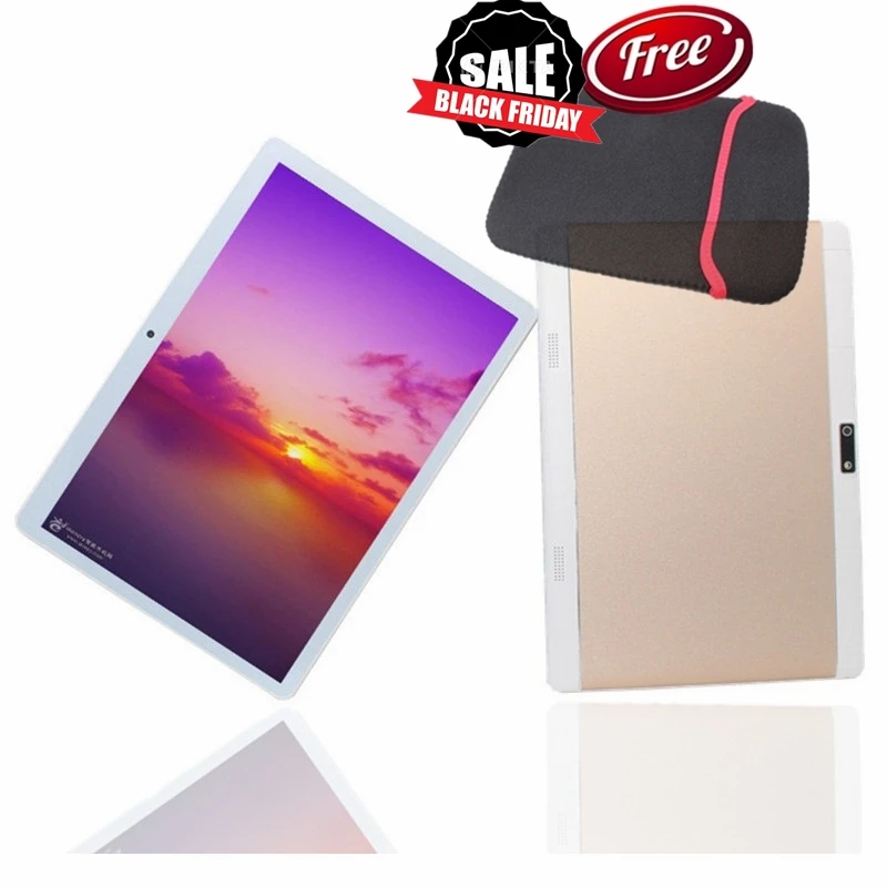 Glavey ips Android 6 0 4G LTE телефонный звонок 10 1 дюймов планшетный ПК mtk6735 ГБ/16 Гб 4200 мАч