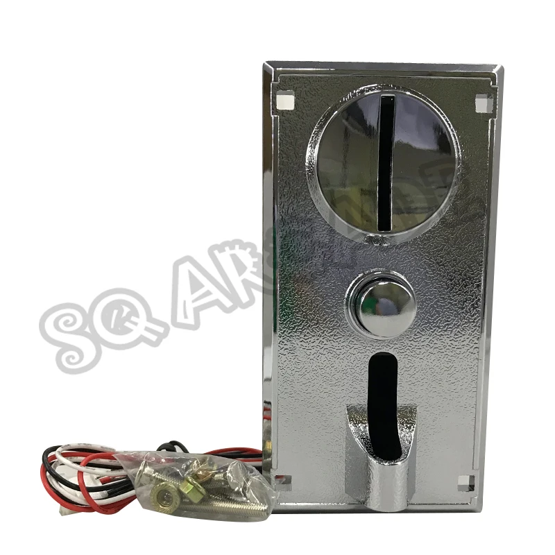 60 шт Мульти монетоприемник SR 500 Процессор Programble принимаем 8 видов маркер селектор