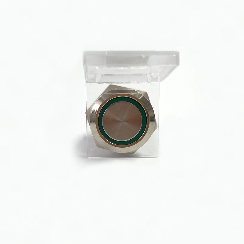 Водонепроницаемая Крышка для кнопочного переключателя 16/19/22 мм защитное