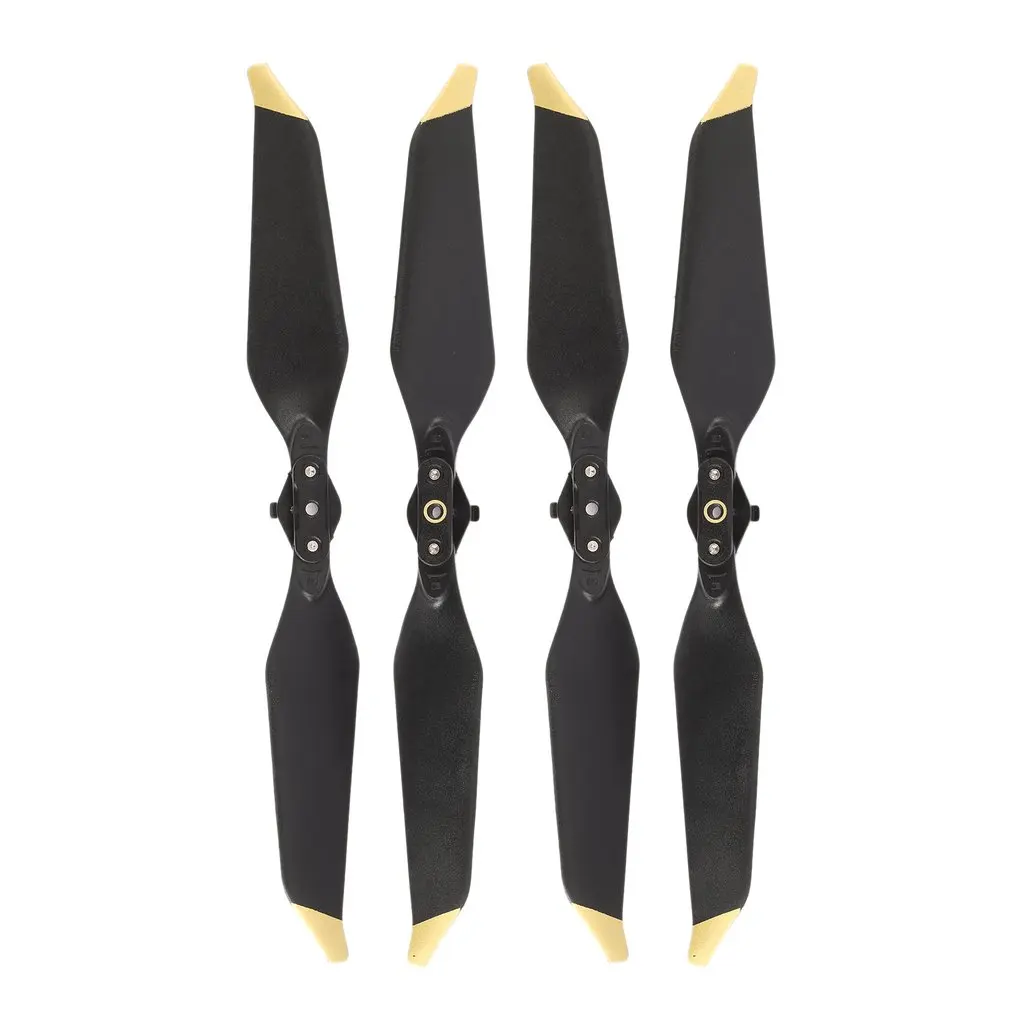 4 пары быстросъемные винты для радиоуправляемого дрона Mavic Pro Platinum - купить по