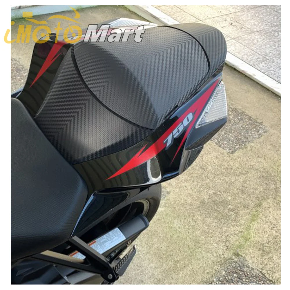 Passenger Rear Seat Cover Pillion Tail Seat Fairing Cowl For Suzuki GSXR600 GSXR750 GSXR 600/750 2011 2012 2013 2014 2015-2019