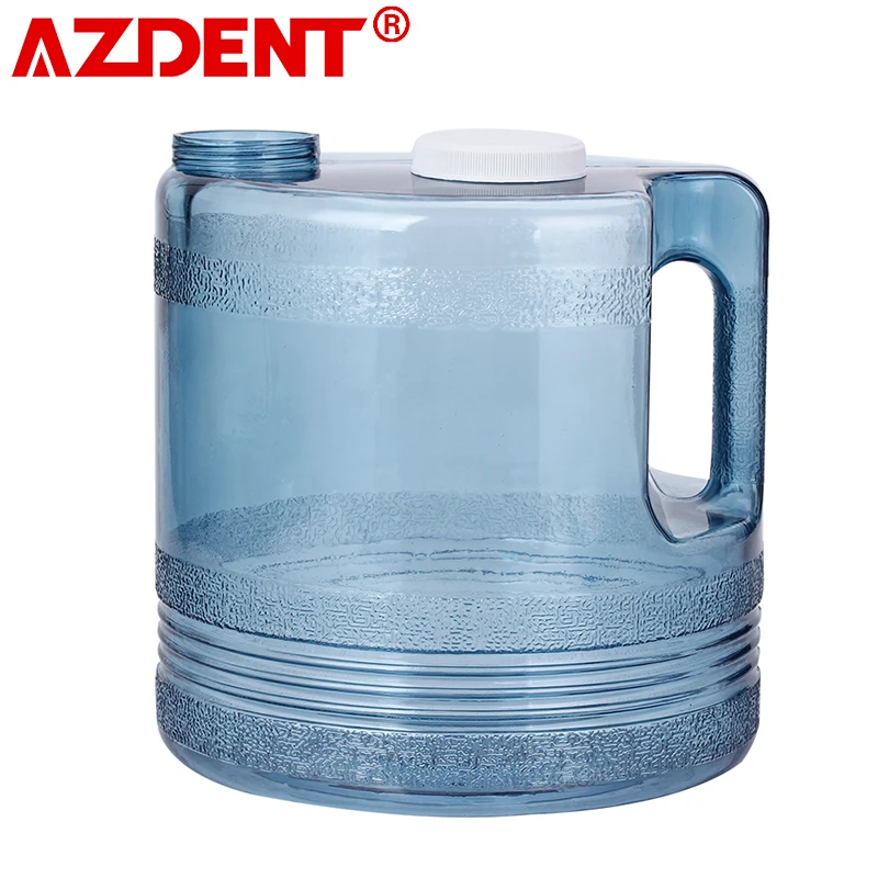 Пластиковый кувшин AZDENT для дистиллятора воды 4 л|Ирригаторы полости рта| |