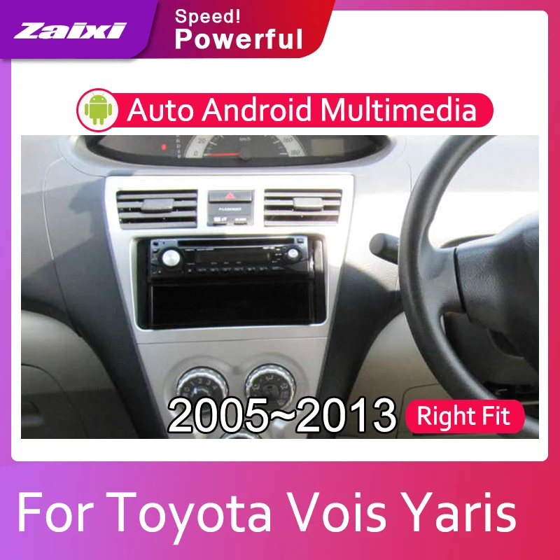 Автомагнитола ZaiXi 2DIN Android автомобильный проигрыватель с радио и GPS Bluetooth Wi-Fi MirrorLink