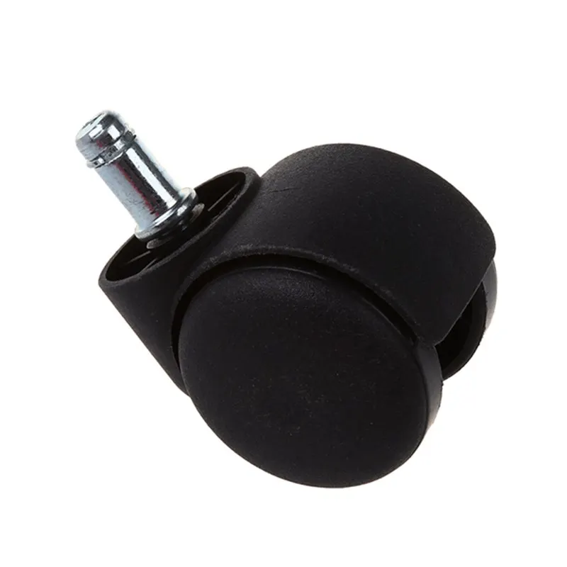 Замена 2 &quotдвухколесный роликовый ролик для офисного стула | Обустройство дома