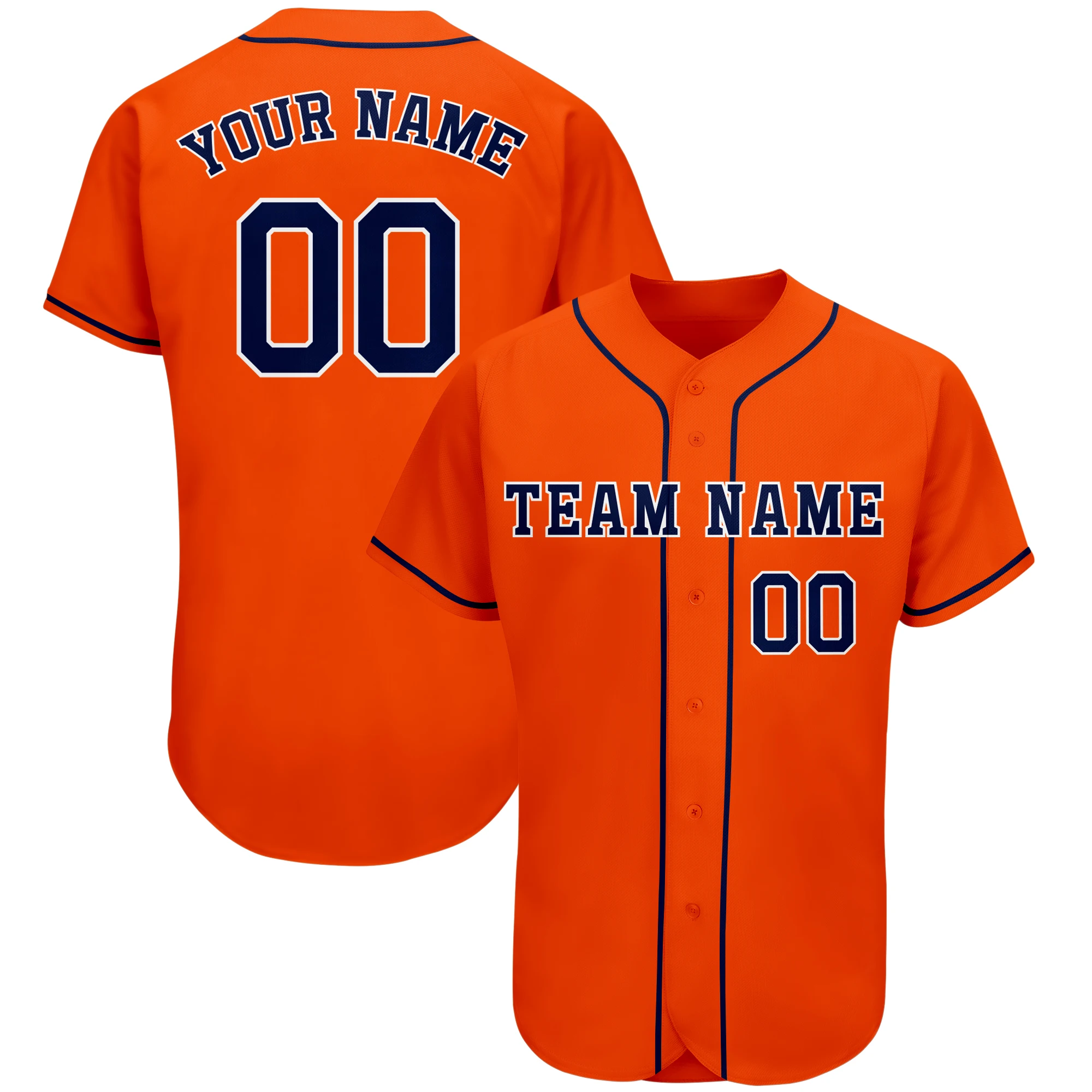 Personalized Baseball Jersey Print Your Name/Number Customized Any Colour for playing Mesh Athletic Sportswear for Boy/Girl/Kids