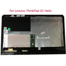 11.6 LCD Touch Assembly FOR lenovo Thinkpad X1 Helix B116HAT03.2 FRU:04X0374 With Touch Digitizer 1920*1080 30pins