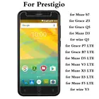 Закаленное стекло для Prestigio Muze b7 D3 D5 V3 X5 E5 F5 LTE wize Y3 Q3 Grace Z5 Q5 P7 B7 LTE Взрывозащищенная защитная пленка