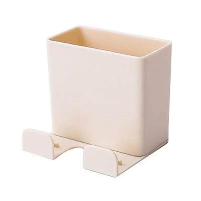 1 pcs wall remote control torage organizer box air conditioning remote control tv storage box phone stand holder container free global shipping
