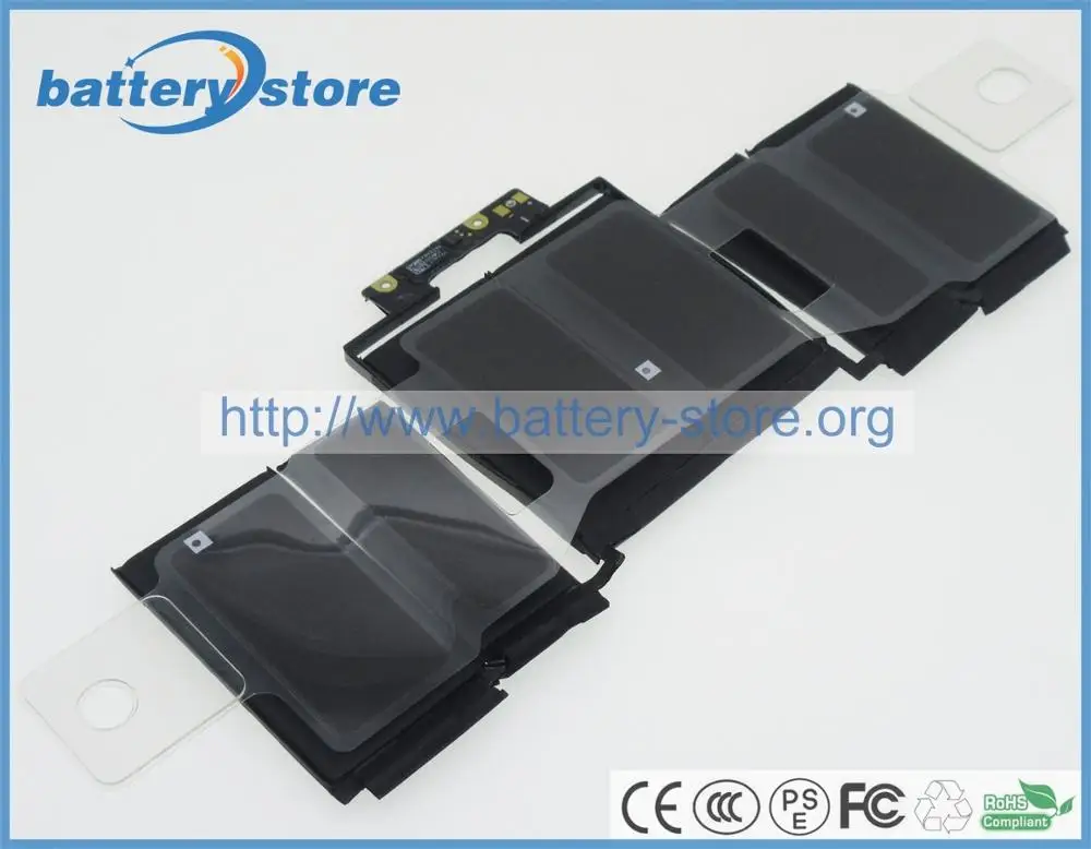 Новый оригинальный аккумулятор для ноутбука a192 020 02497 Apple MacBook Pro 13 2018 Mac Z0V7 MR9Q9 A1989 5086