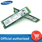 SAMSUNG SSD M.2 PM981A 256 ГБ 512 1 ТБ Внутренние твердотельные накопители M2 NVMe PCIe 3,0x4 для настольных ПК
