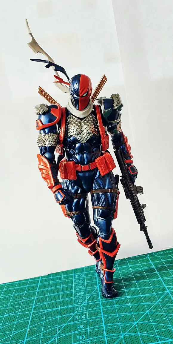 Yamaguchi DC Comics персонаж DeathStroke BJD суставы подвижная фигурка модель игрушки | Игрушки и