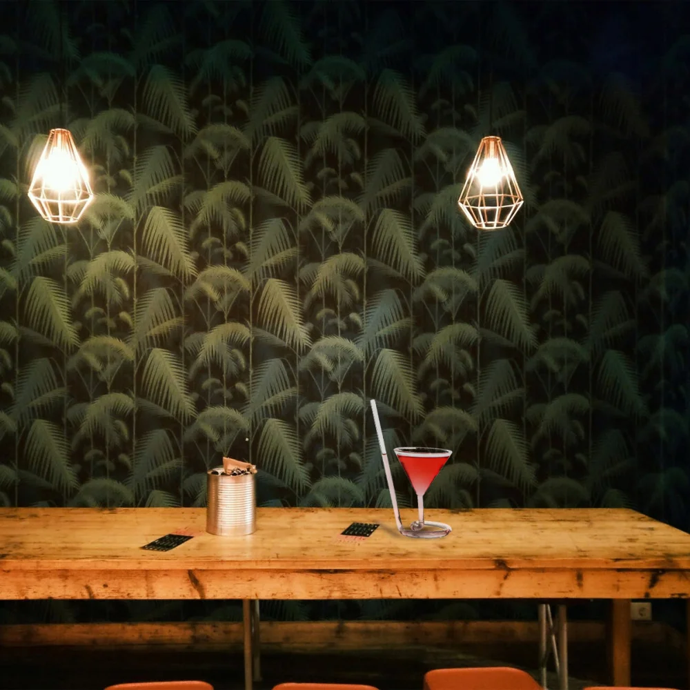 1 шт. чашка для вина креативная Модная Портативная соломенная стеклянная чашки