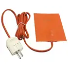 220 В 120 Вт автомобильный масляный поддон для двигателя, подогреватель, коврик для уменьшения накладки, защита износа, масло, масло для обогрева, силикон, ЕС X0v4