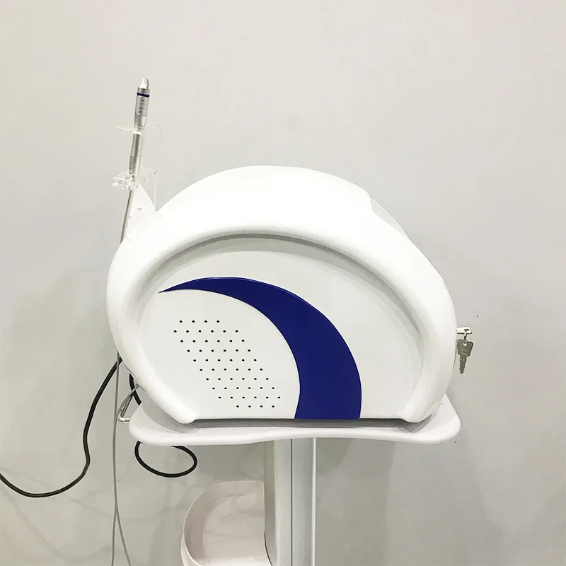 Профессиональный 980nm Диод Лазерная Машинка для удаления паучьих вен постоянный