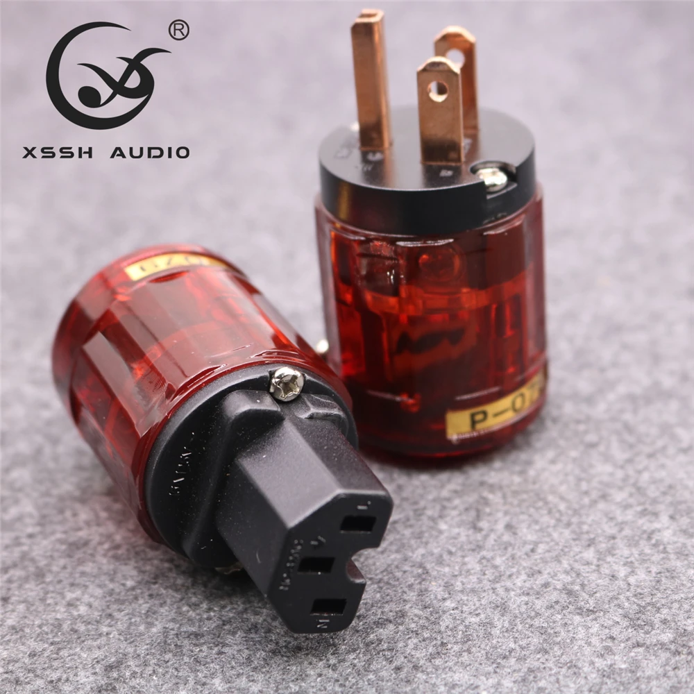 P 046 C Guangzhou YIVO OEM DIY оранжевый цвет красная медь Электрический Штекерный гнездовой