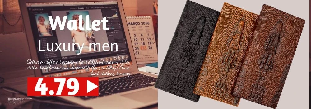 Мужской тонкий кошелек, новинка, carteira masculina, роскошный бренд, мужской клатч, очень тонкий кожаный кошелек, portefeuille noir homme