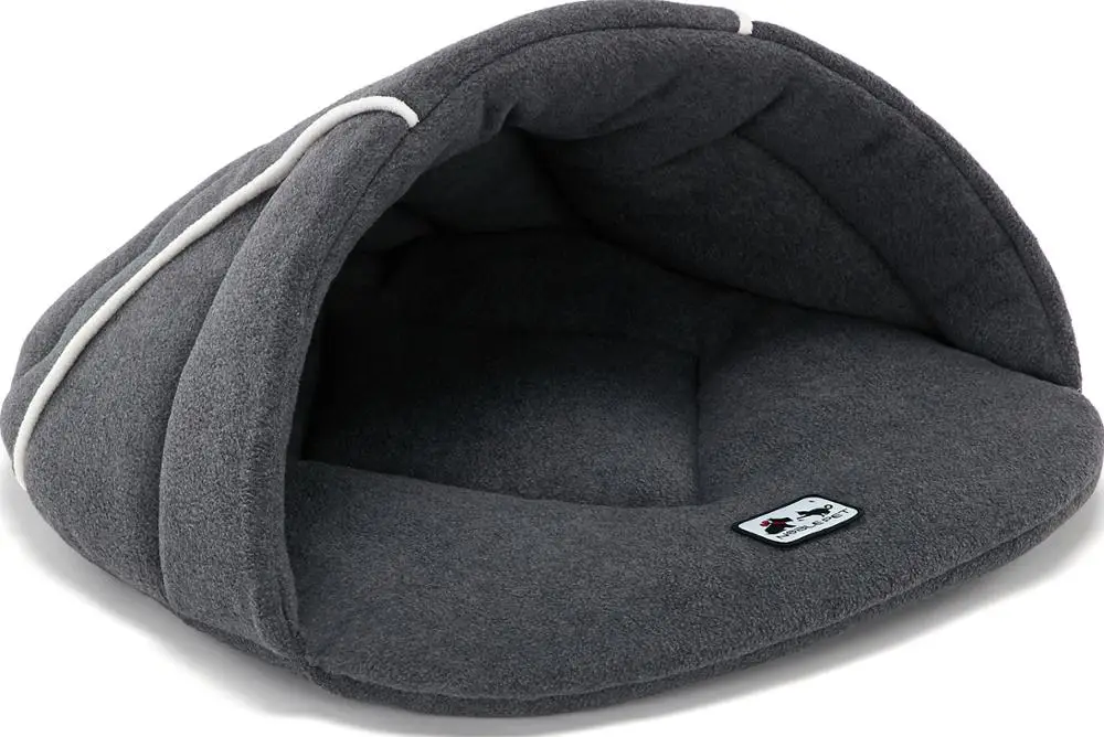 Теплые тапочки стильная кровать для собаки домик милая мягкая подходящая кошки