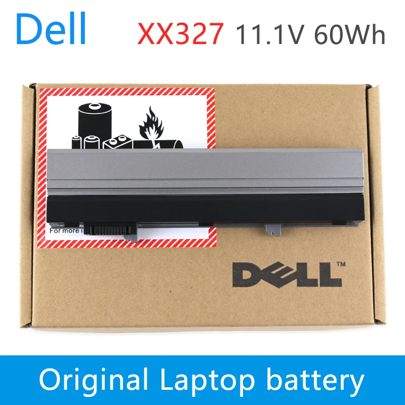 Сменный аккумулятор для ноутбука Dell оригинальный dell Latitude E4310 E4300 R3026 XX327 Tablet 11 1 V 60wh