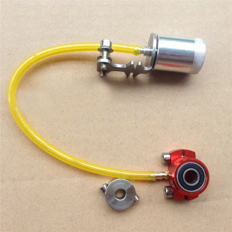 Запчасти для радиоуправляемых бензиновых лодок 6 35 мм корпус подшипника мягкий