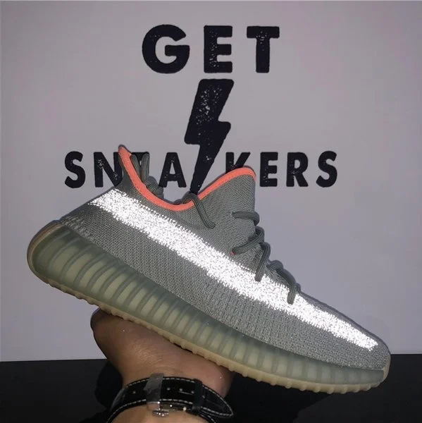 

350-v2 Static Reflective Zapatillas Deport Running Shoes Hombre Sports Shoes Chaussure Homme Tennis Shoes For Woman 2021-FU9006