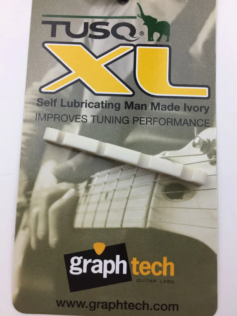 Graphal Tech Tusq XL BQL-1204-00 4 String P-басовая гайка | Спорт и развлечения