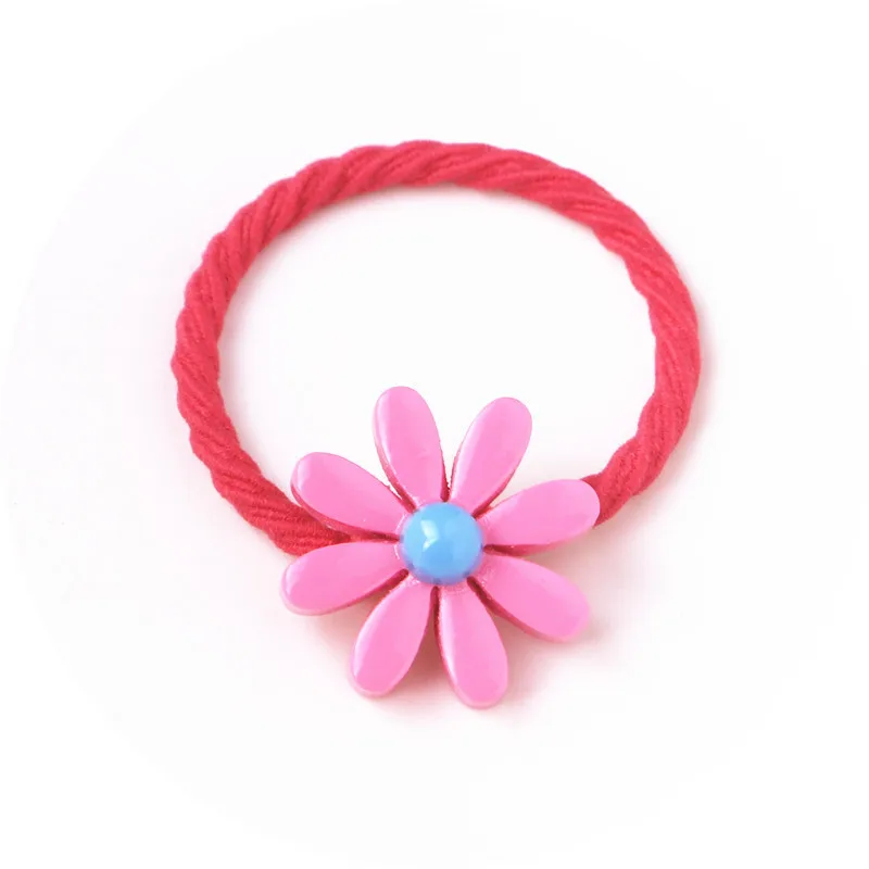 2 шт./лот головные уборы Красивые милые красочные маленькие маргаритки