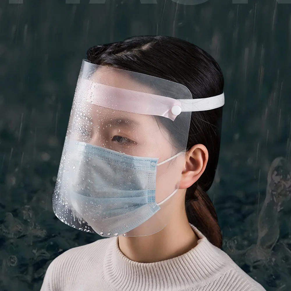 Защитная маска многофункциональная анти-дымовая противотуманная защитная