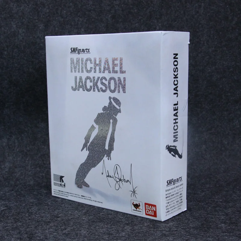 Фигурка Майкла Smooth Criminal Moonwalk коллекция BJD модель игрушки 14 см|Игровые фигурки и