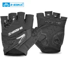 Полный палец Сенсорный экран перчатки для велоспорта дорожный MTB горный велосипед перчатки для спорта на открытом воздухе Гелевые перчатки для езды на велосипеде дышащее оборудование