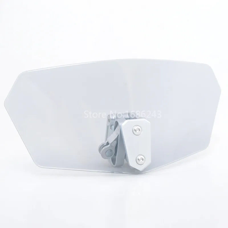 Регулируемый ветровой экран для мотоцикла регулируемый Harley Sportster Dyna Honda Для BMW r 1200