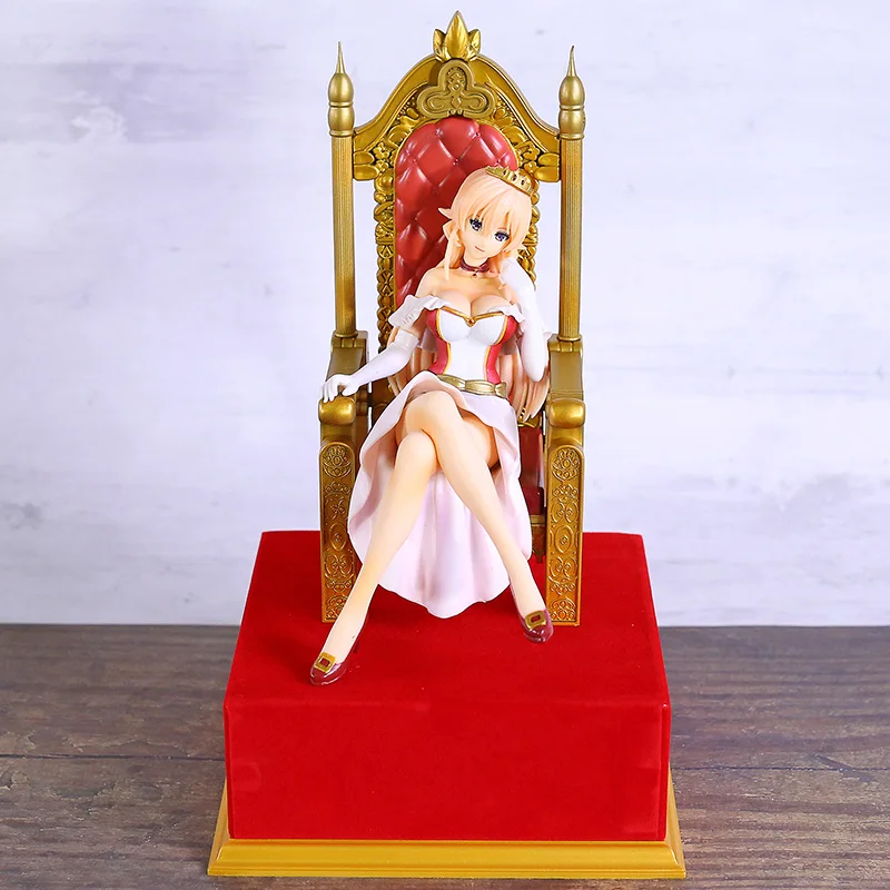 Японское аниме Shokugeki No Soma Erina Nakiri масштаб 1/8 ПВХ фигурка модель игрушечная кукла