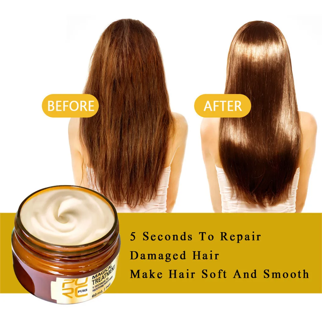 2 шт. детоксикационная маска для волос 60 мл | Красота и здоровье