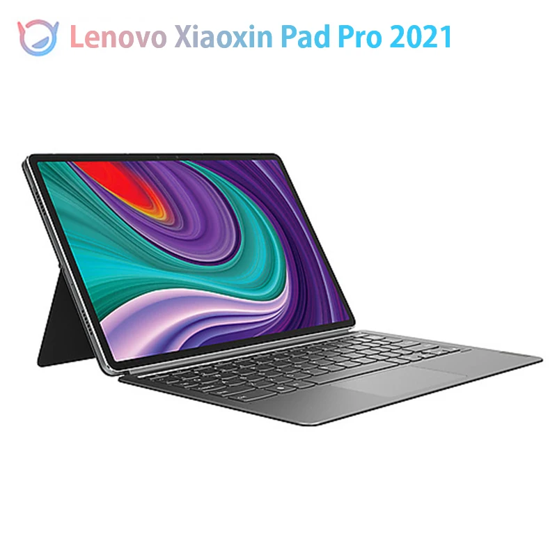 Оригинальный Планшет Lenovo XiaoXin Pad Pro 2021 Восьмиядерный процессор Snapdragon 870 6 ГБ ОЗУ 128 11