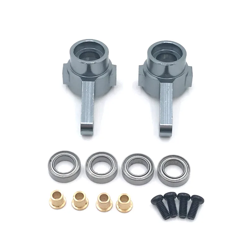 

Металлическая передняя осевая рулевая чаша для WPL1:16 серии Mangniu D90 91 99S JJRC Feiyu автомобиль с дистанционным управлением