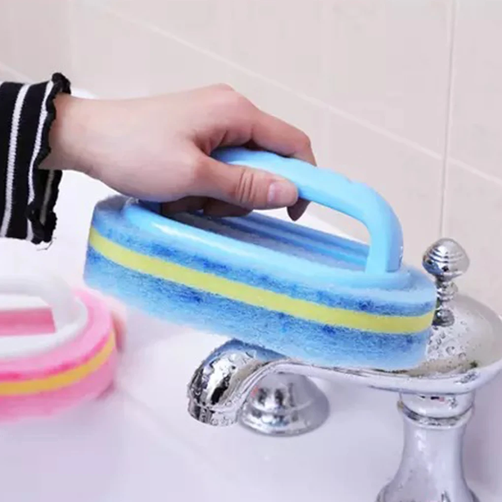 Сильная дезактивация губка щетка для Ванной Щетка плитки горячая Распродажа