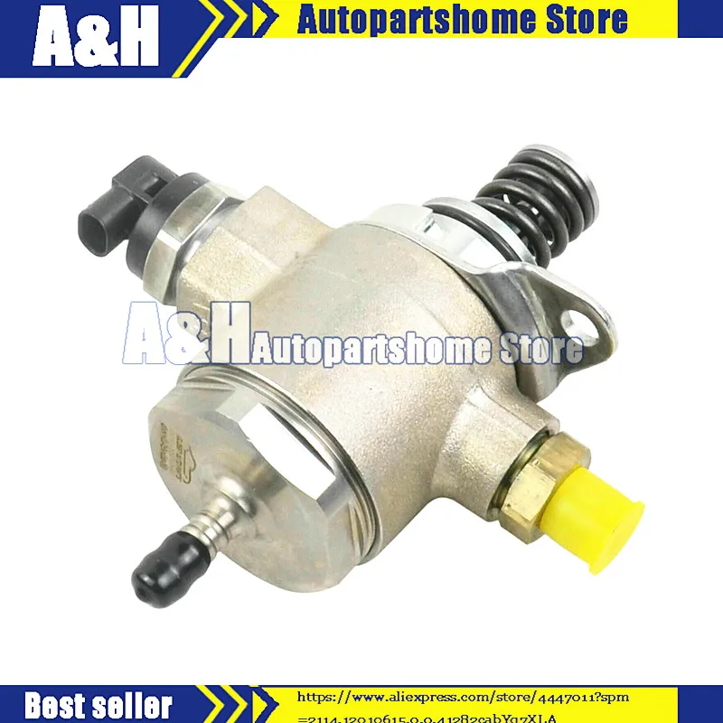 Топливный насос высокого давления для Audi A4 A8 TT Q5 Q6 VW Golf Passat Tiguan 2 0 T 06J127025 |