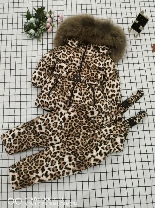 Зимняя куртка пуховик с капюшоном детская зимняя одежда теплая верхняя