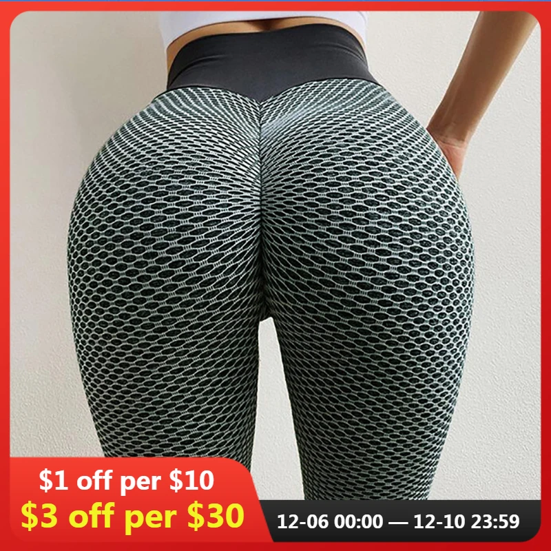 

Seamless Yoga Pants Push Up Leggings For Women Sport Fitness Yoga Legging Squat Proof Sports Woman Tights Gym Workout Leggin