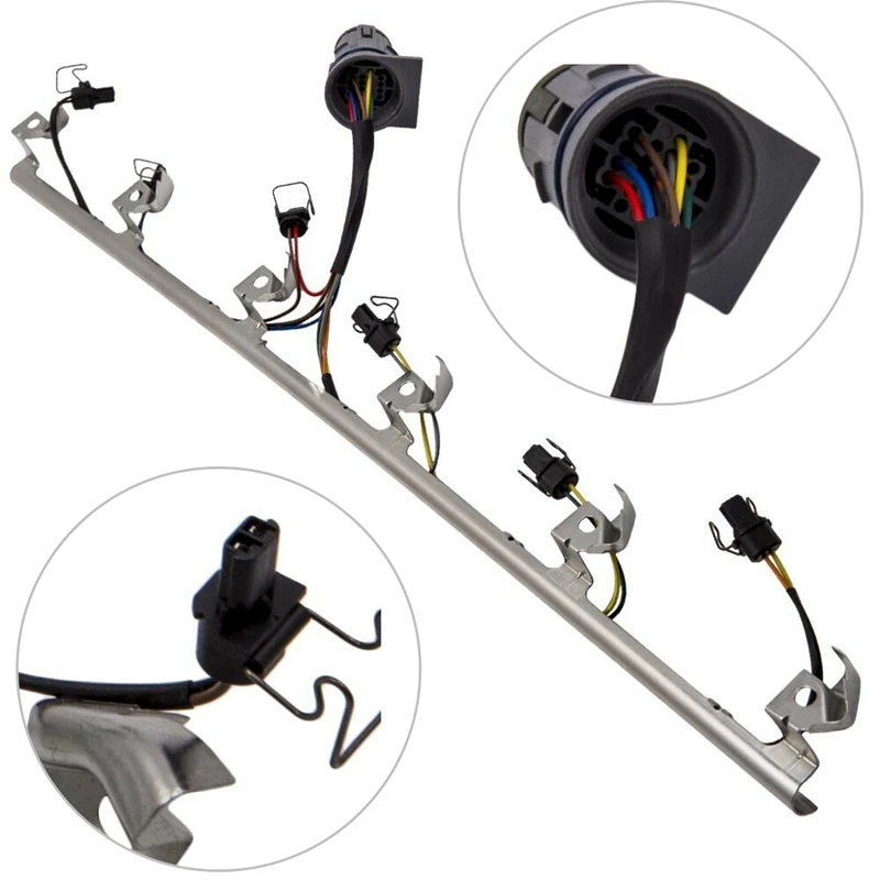 

Car Injector Harness Kit for International Navistar 1994-2003 DT466 DT530 DT466E