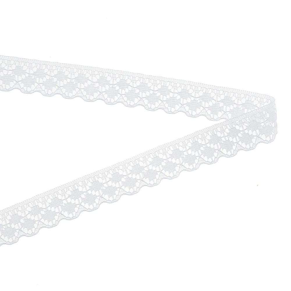 3 colors 10 yard (20mm) lace ribbon handicraft embroidery mesh trim fabric DIY sewing skirt accessories | Дом и сад
