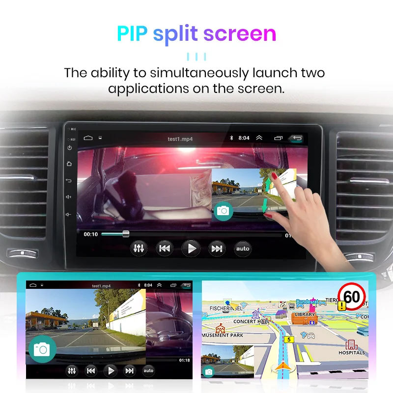 Junsun 2G + 32G Android 10 0 RDS для Kia Carnival YP Sedona 2014-2020 автомобильный Радио мультимедийный