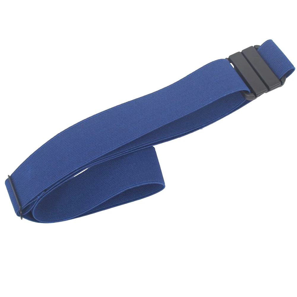 

Men Women Family Stretch Buckle Body Adjustable Belt Flexible Fitness Casual Accessories Kids Waist Band Easy Use Invisible