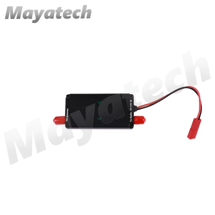 Усилитель радиосигнала FPV 2 4 ГГц Вт 2000 МВт|Детали и аксессуары| |