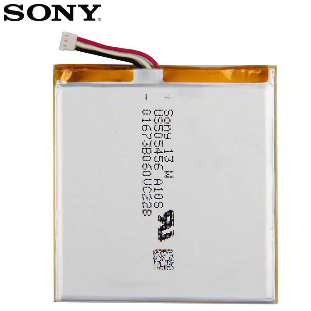 Оригинальный запасной аккумулятор Sony для SONY LT26 LT26w Xperia acro HD SO-03D LIS1489ERPC