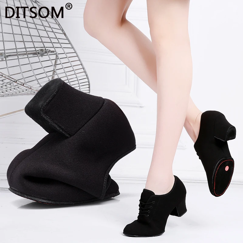 Женские туфли оксфорды для латиноамериканских танцев современные танцевальные