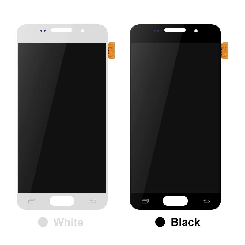 Оригинальный Для Samsung Galaxy A3 2016 LCD A310 A310F дисплей сенсорный экран дигитайзер
