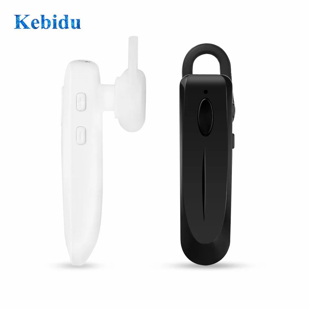KEBIDU PK M165 мини стерео гарнитура bluetooth Наушники V4.1 беспроводные handfree универсальные