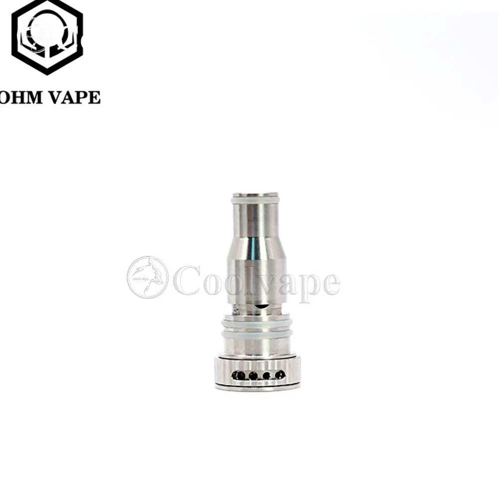 Набор для вейпа Ohm Aio оригинальный обслуживаемый бак OhmAio Pod и DotAIO | Электроника