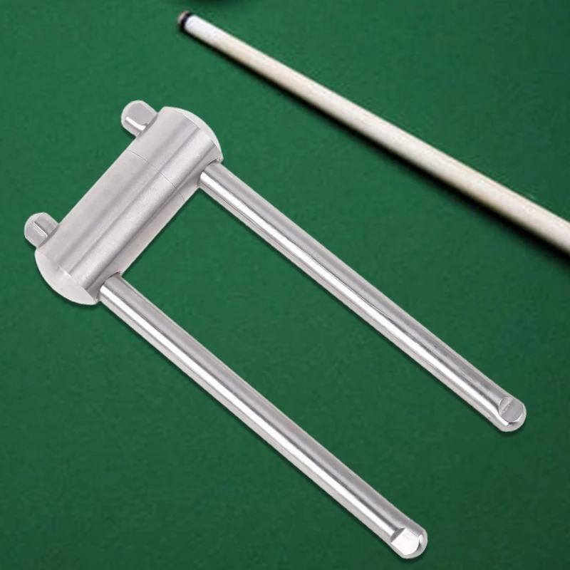 Пресс для бильярдного наконечника из нержавеющей стали формирователь 14 мм